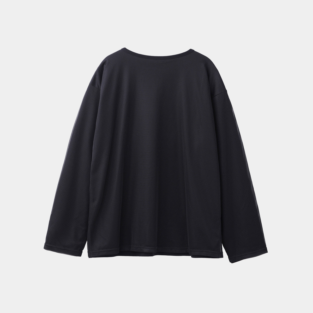 HF mesh TEE