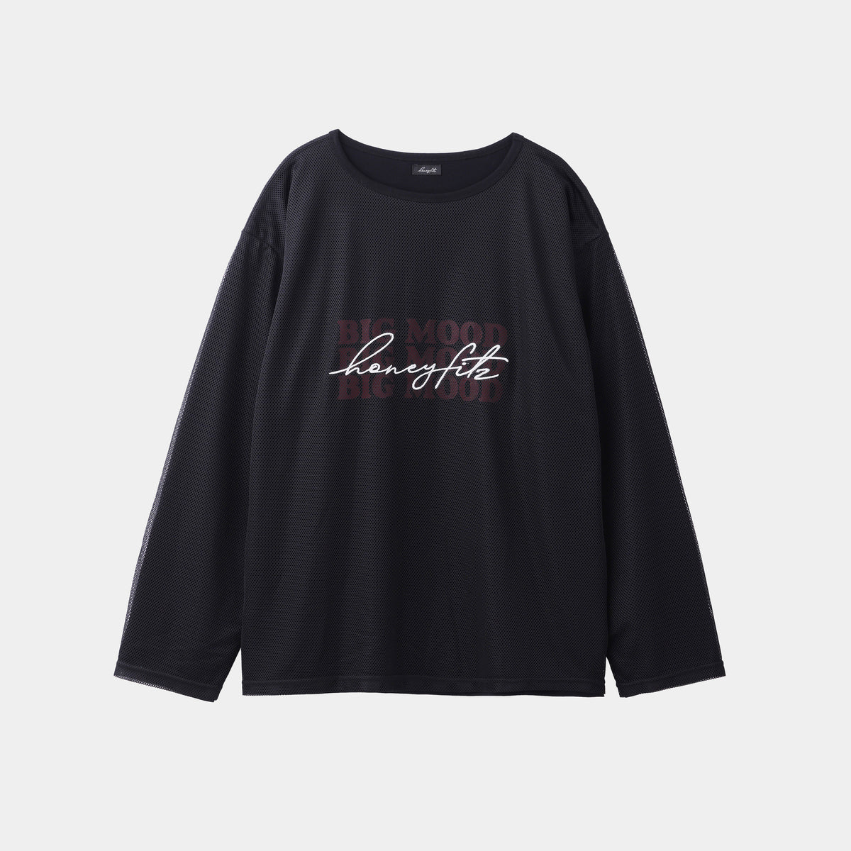 HF mesh TEE