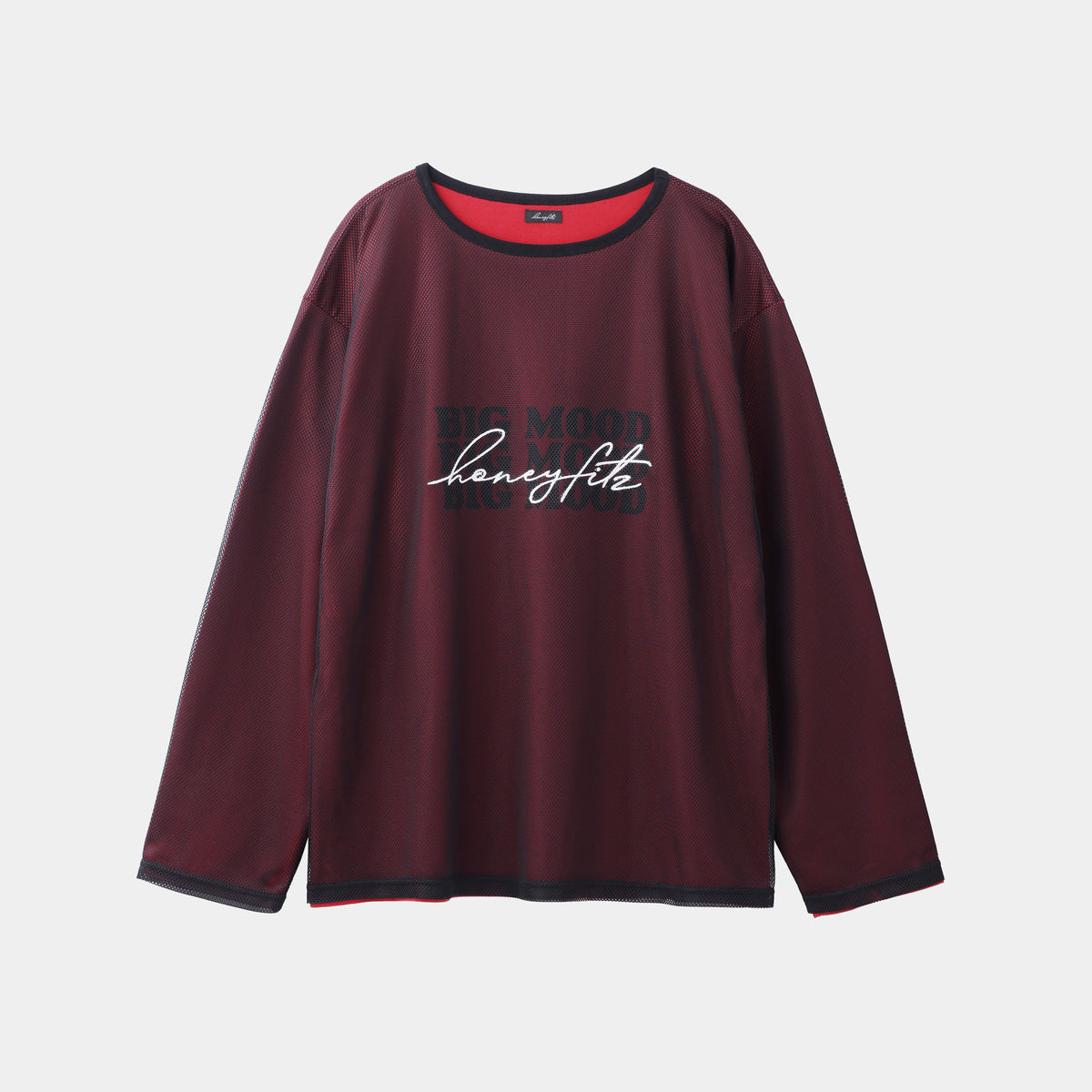 HF mesh TEE