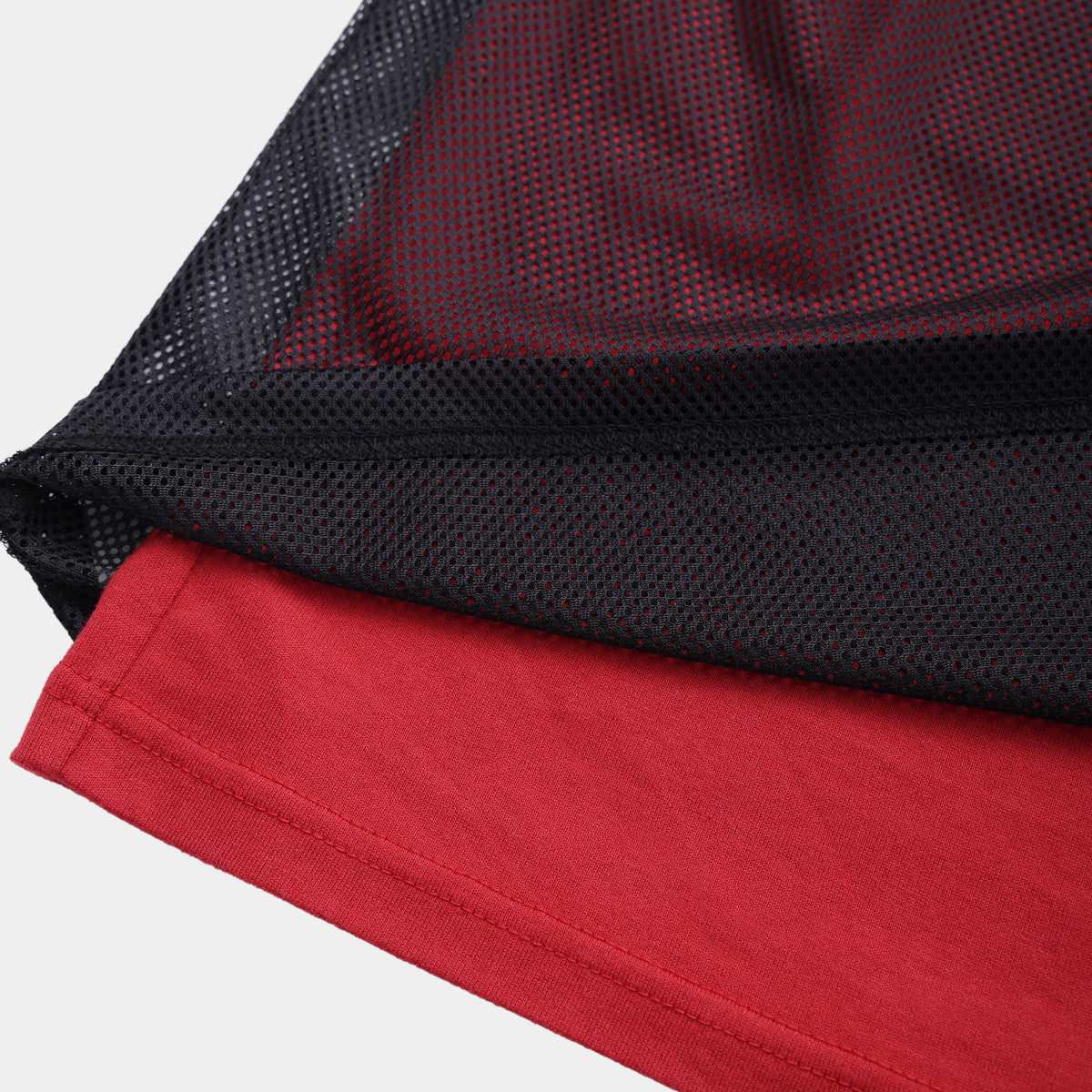 HF mesh TEE