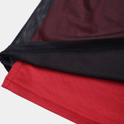HF mesh TEE