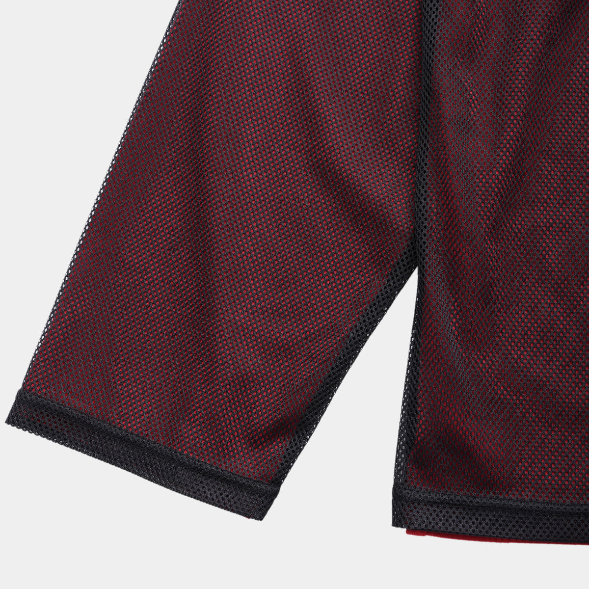 HF mesh TEE