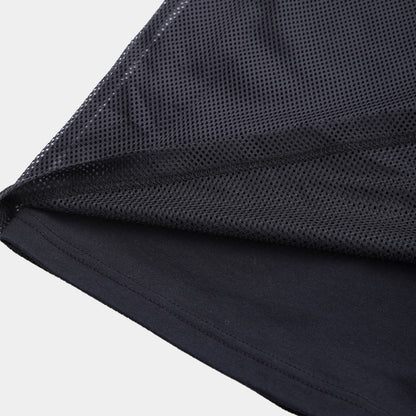 HF mesh TEE