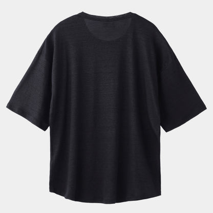 HF linen shirt SS