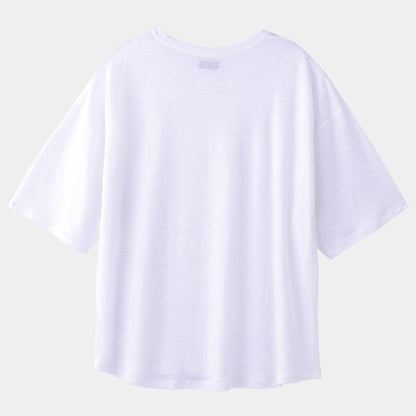 HF linen shirt SS