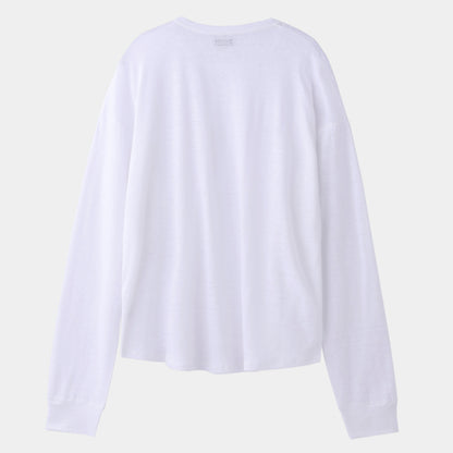 HF linen shirt LS