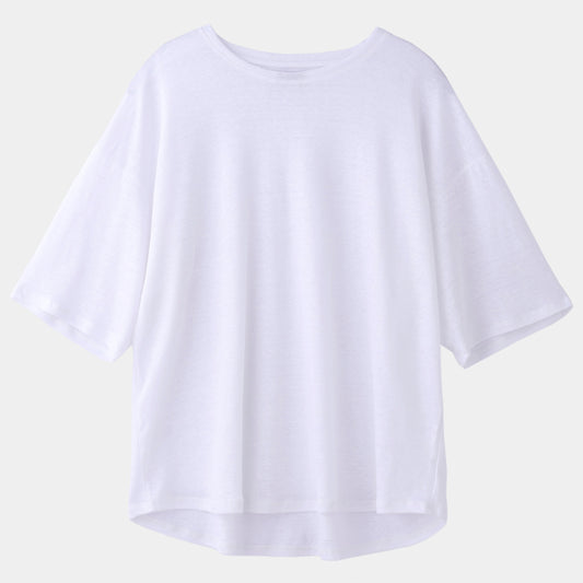 HF linen shirt SS