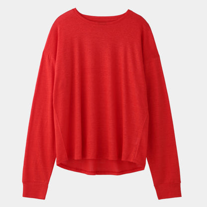 HF linen shirt LS