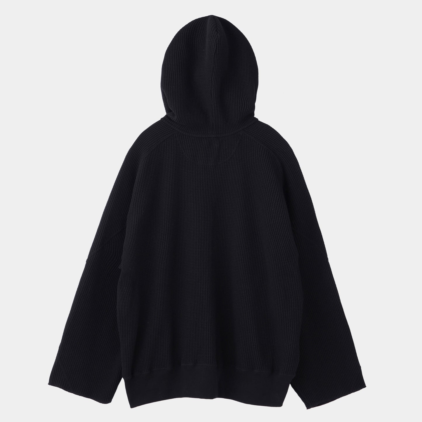 HF thermal hoodie