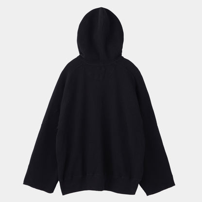 HF thermal hoodie