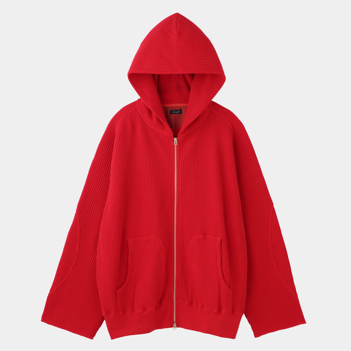 HF thermal hoodie