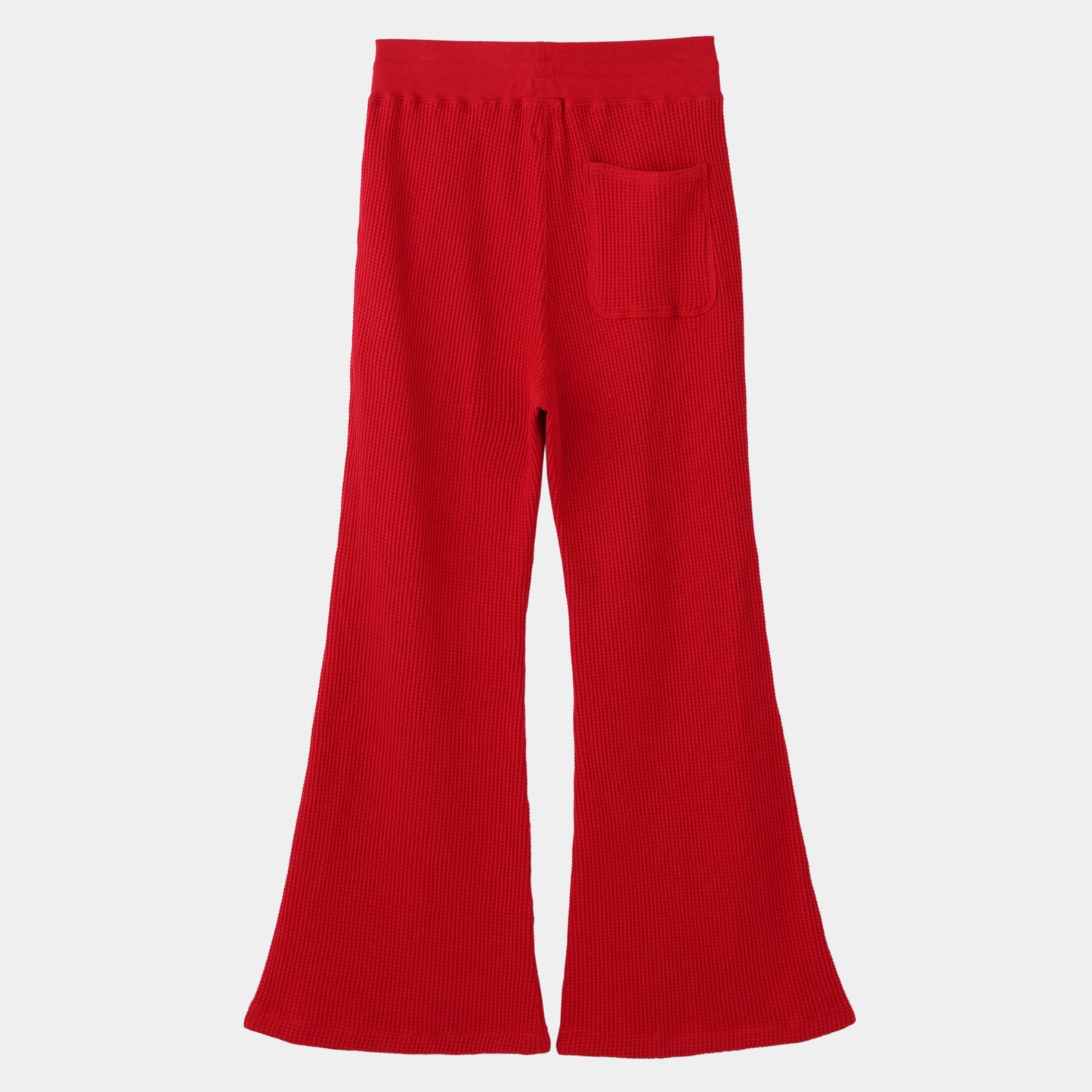 HF thermal flare pants