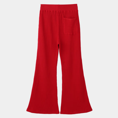 HF thermal flare pants