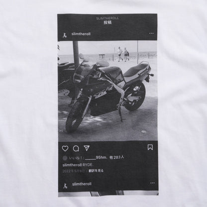 HF Graphic Tee 0000
