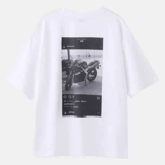 HF Graphic Tee 0000