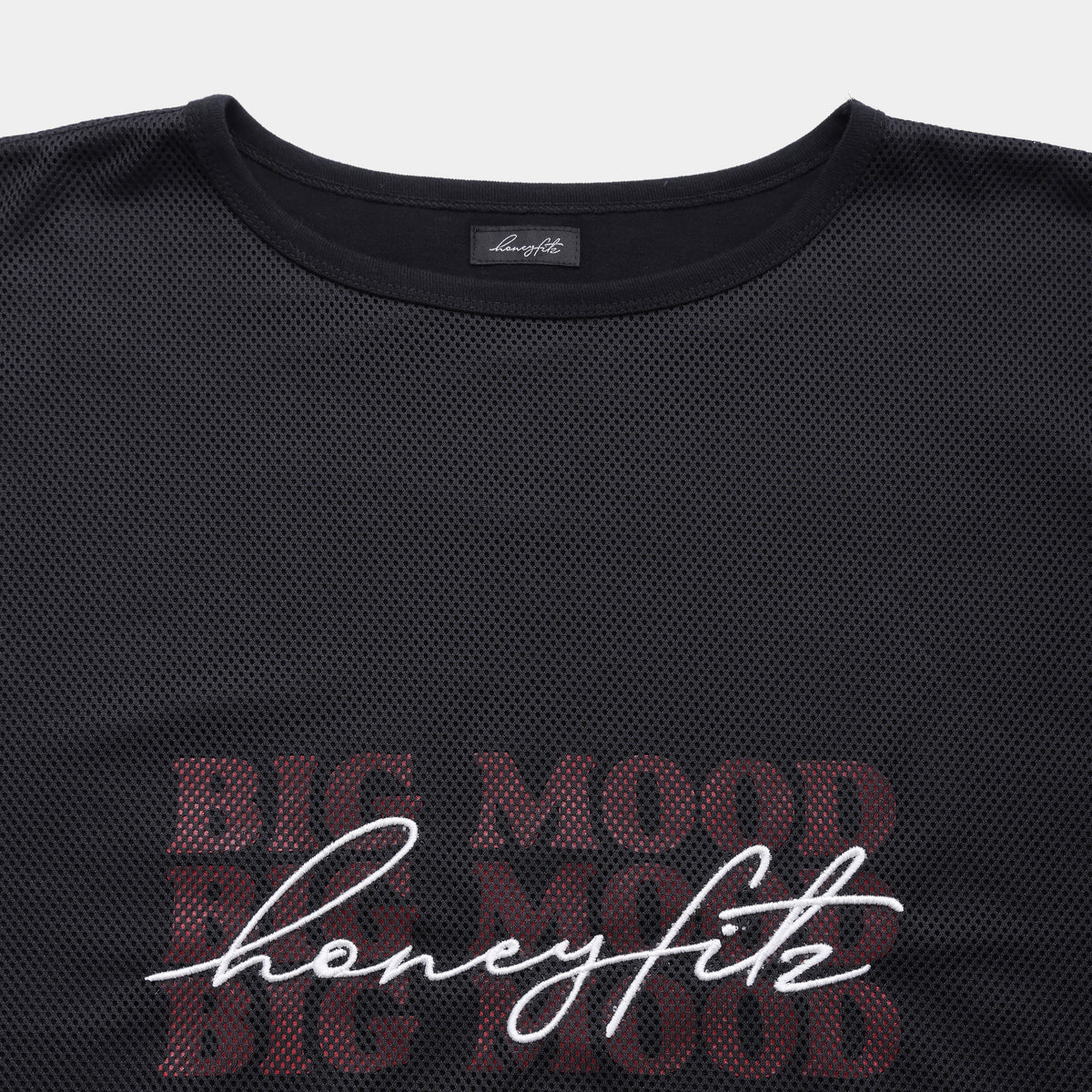 HF mesh TEE