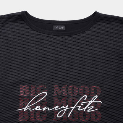 HF mesh TEE