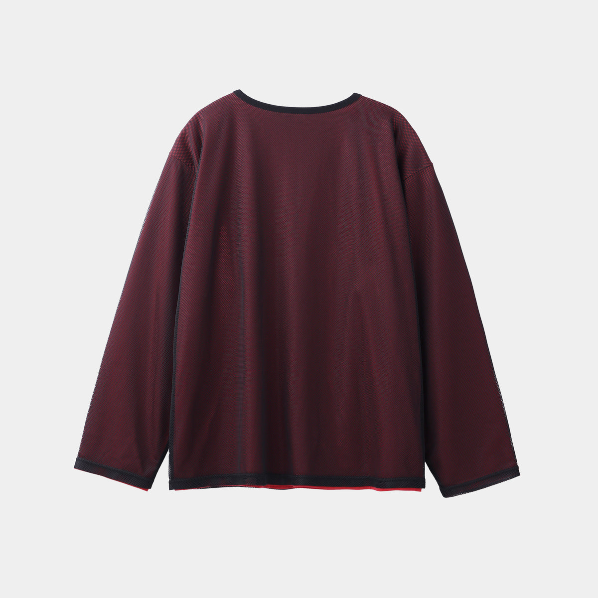 HF mesh TEE