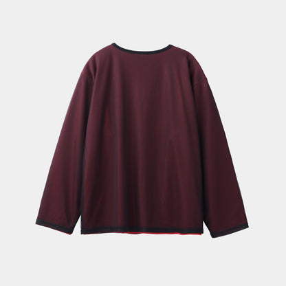 HF mesh TEE