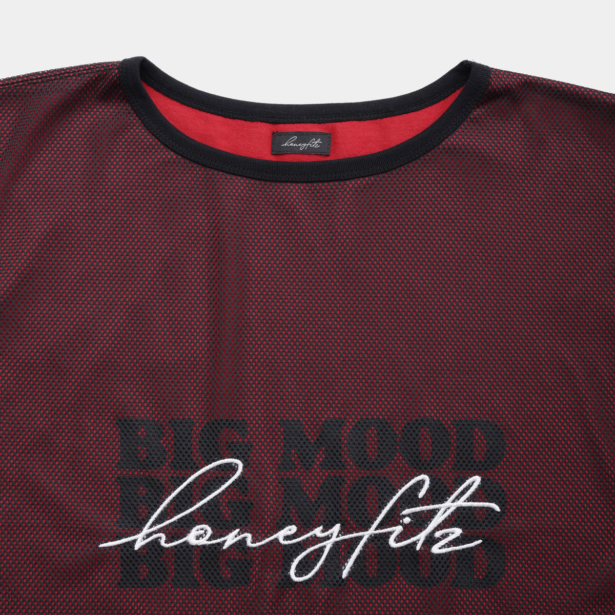 HF mesh TEE