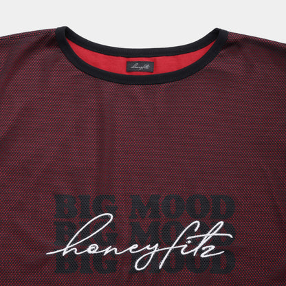 HF mesh TEE