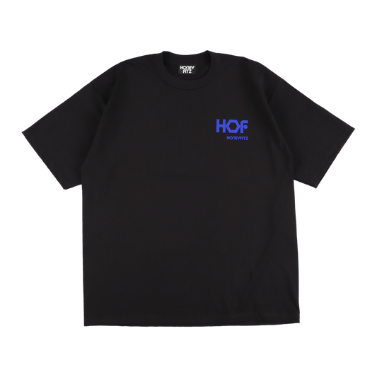 HOF S/ST HOF-0002 BLACK/BLUE