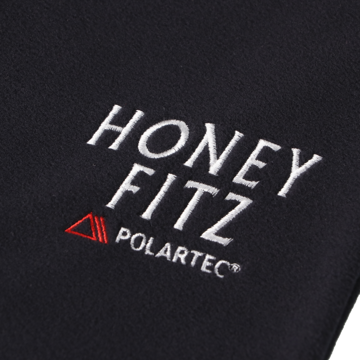 POLARTEC FLEECE PANTS HOF-0027 BLACK