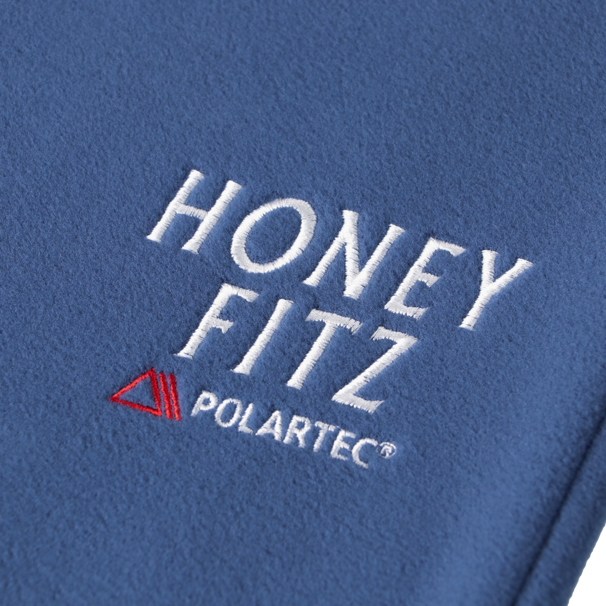 POLARTEC FLEECE SLACKS HOF-0028 BLUE