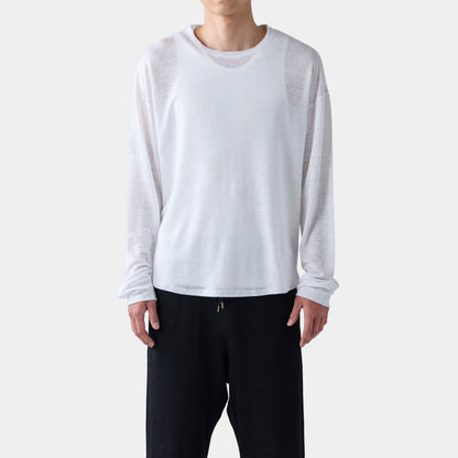 HF linen shirt LS