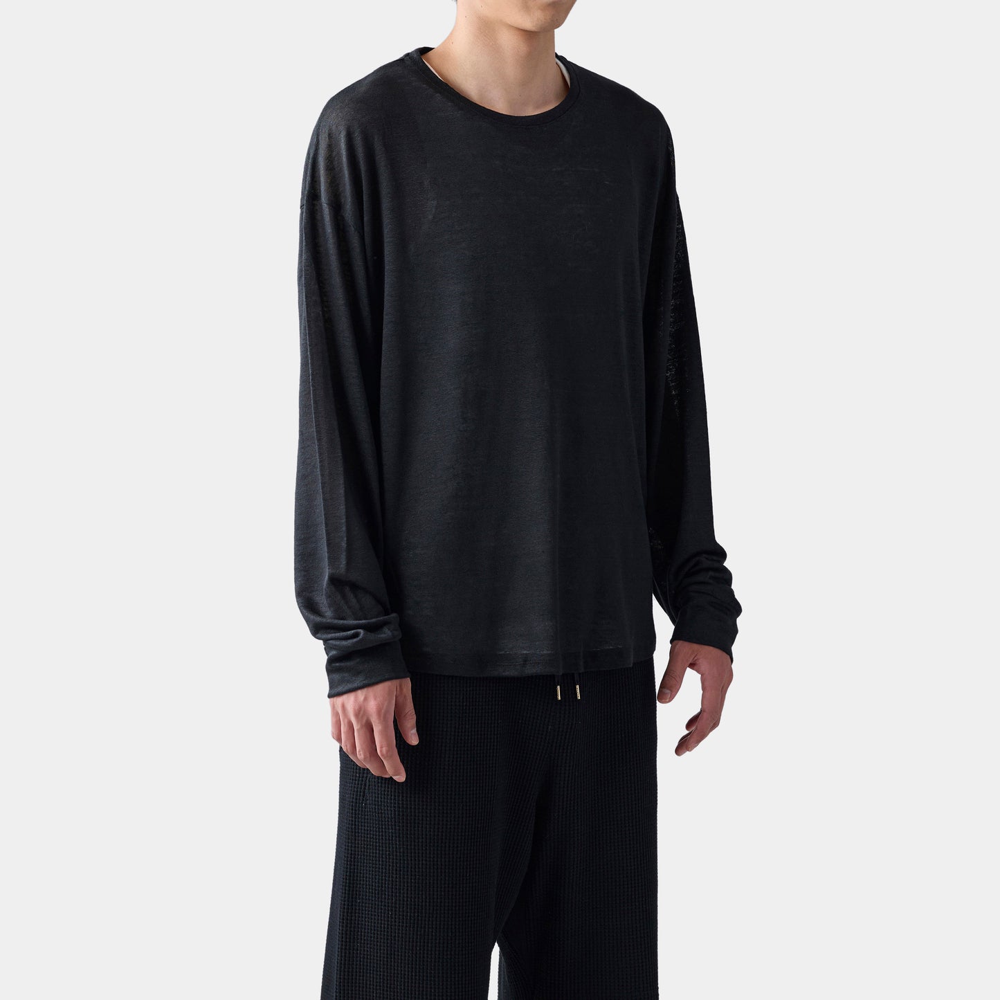 HF linen shirt LS