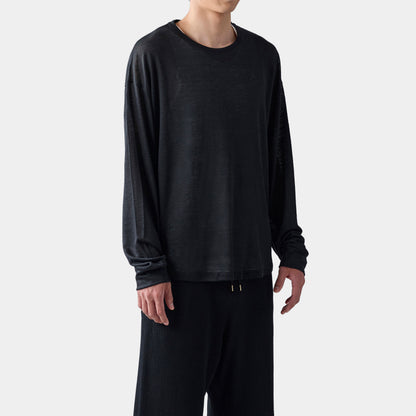 HF linen shirt LS