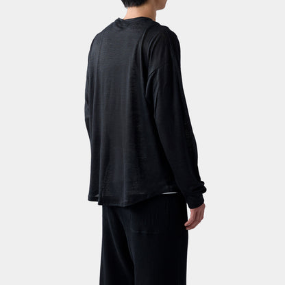 HF linen shirt LS