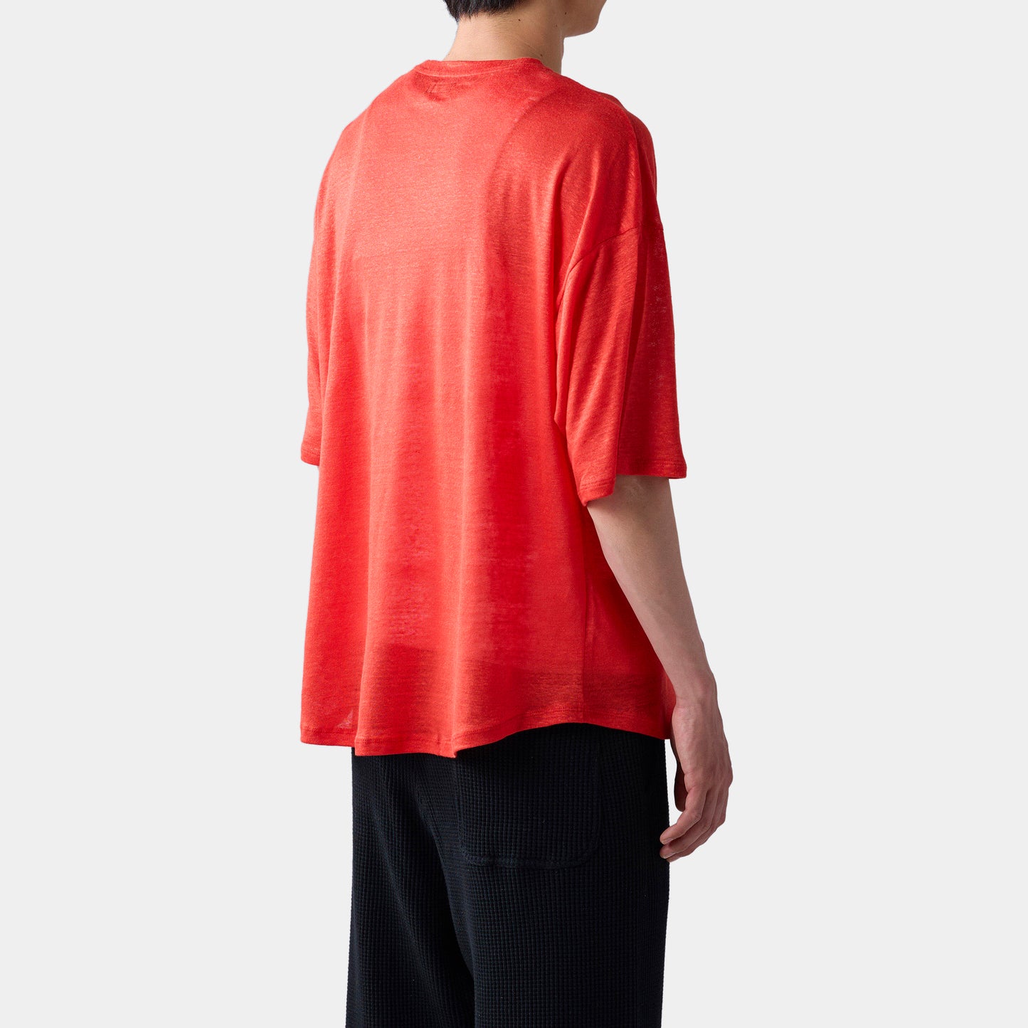 HF linen shirt SS