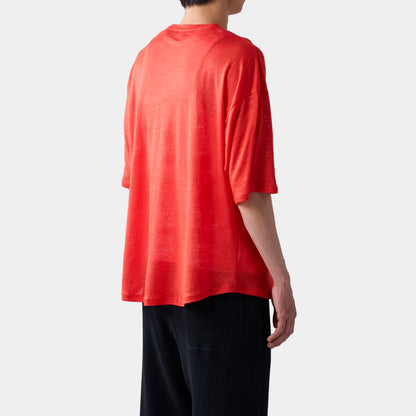 HF linen shirt SS