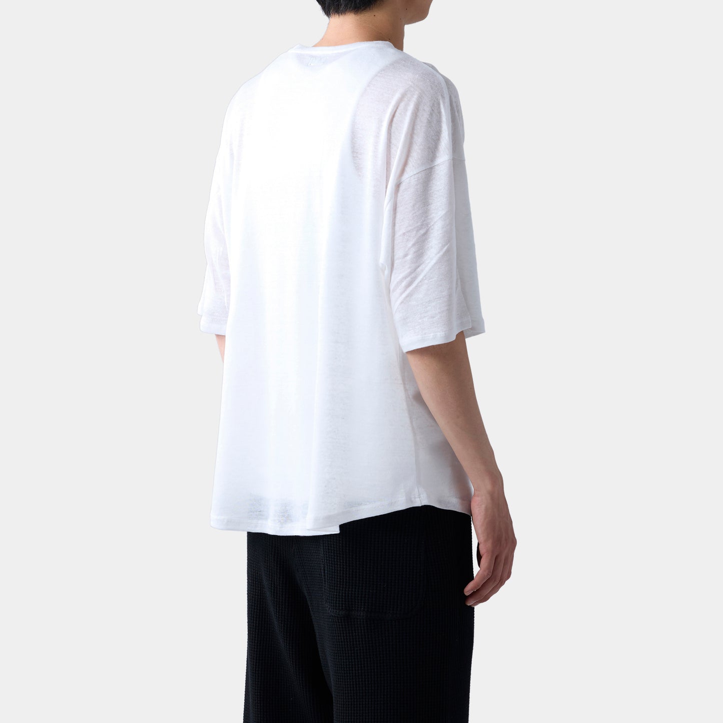 HF linen shirt SS