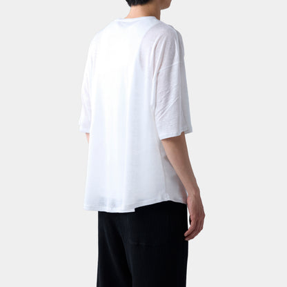 HF linen shirt SS