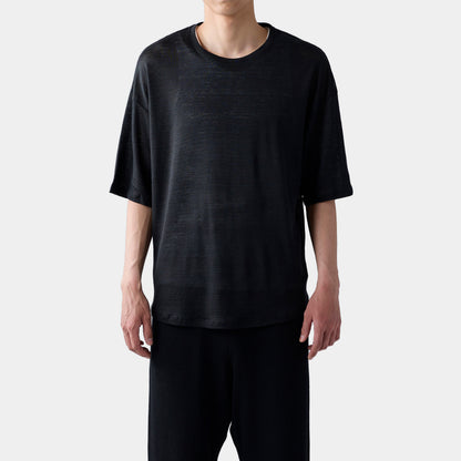 HF linen shirt SS
