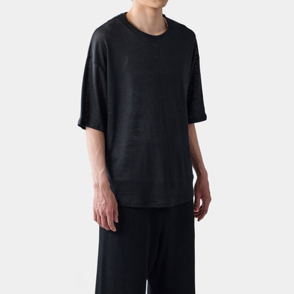 HF linen shirt SS