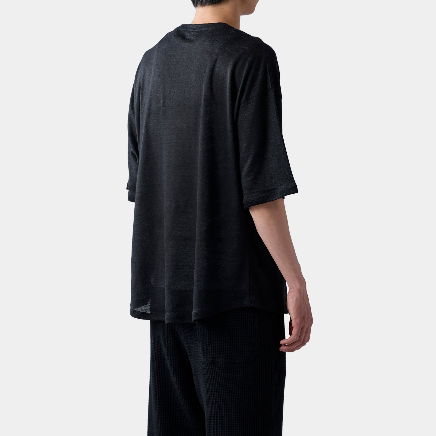 HF linen shirt SS