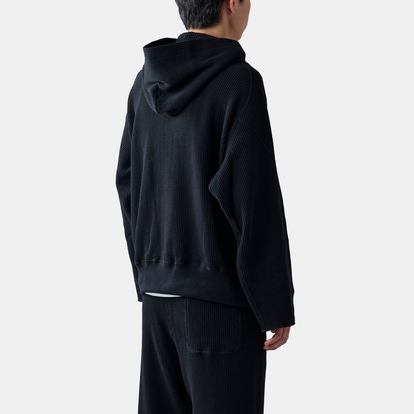 HF thermal hoodie