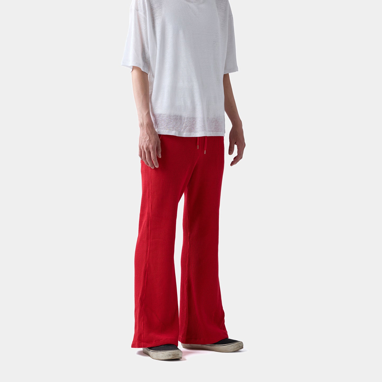 HF thermal flare pants
