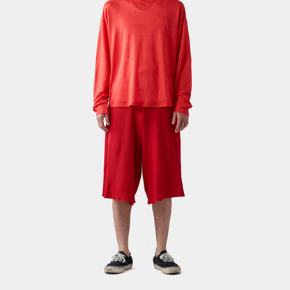 HF thermal shorts