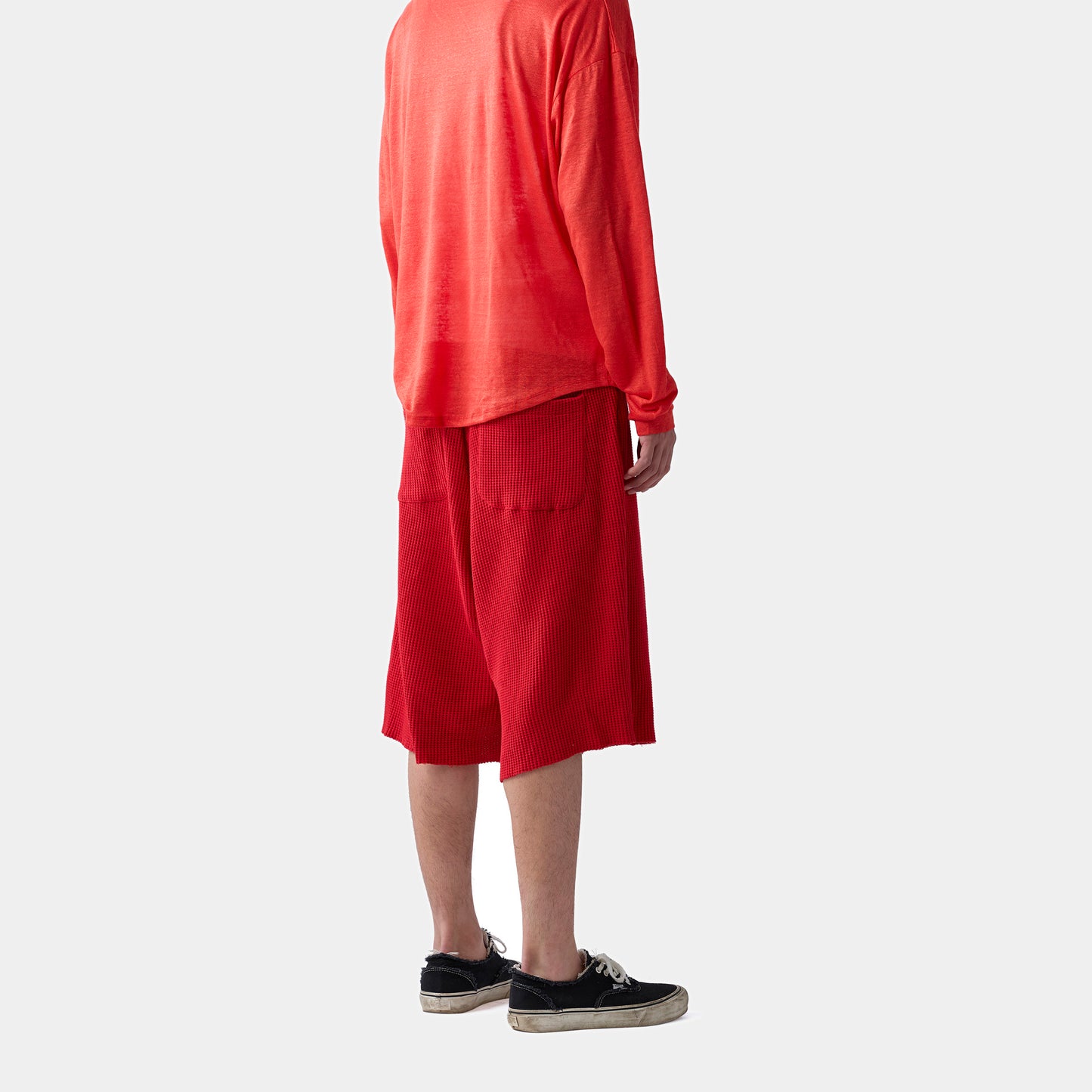 HF thermal shorts
